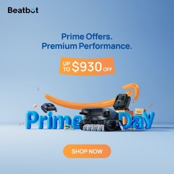 Beatbot: Up to $930 OFF on Pool Cleaners