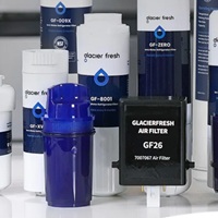 Glacier Fresh: Refrigerator Filter: Up to 80% OFF