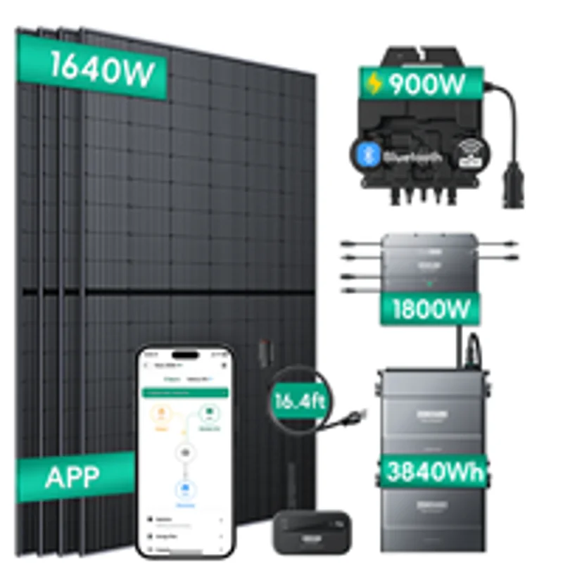 Zendure: Get SolarFlow Kit from $ 3932