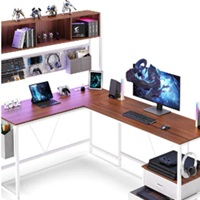 DowinX: Up to 60% OFF on Selected Gaming Desks
