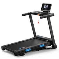 Merach: Get up to 20% OFF on Treadmills