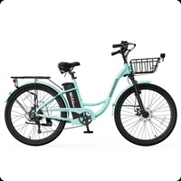 MOONCOOL: Get up to 40% OFF on E-Bikes