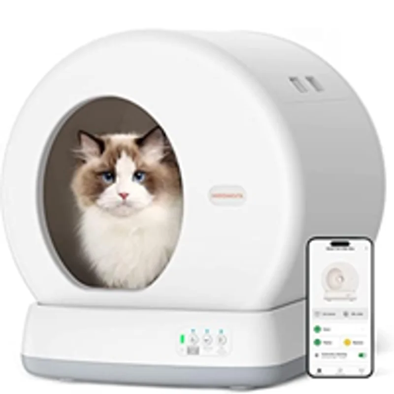 Meowant: Get up to 40% OFF on Cat Litter Boxes