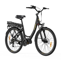 Eleglide: Get up to 40% OFF on Electric City Bike C2