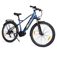 Eleglide: Get up to 35% OFF on Electric Trekking Bike C1
