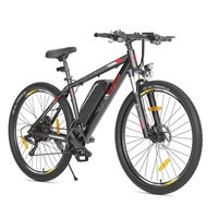 Eleglide: Get up to 30% OFF on Electric Mountain Bike Mopride 2