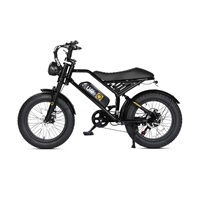Qlife: Get up to 40% OFF on Spark Moped-Style E-Bike