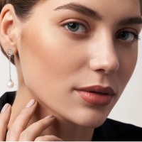 Silviax: Earrings: Up to 60% OFF