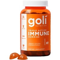 Goli: Get up to 42% OFF on Triple Action Immune