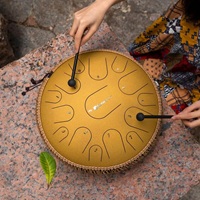 Sonodrum: Bis zu 40% Rabatt auf Sonodrum - Zungentrommel