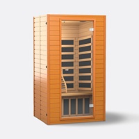 RealRelax: Get up to 40% OFF on Saunas