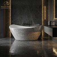 MaestroBath: Receive up to 20% on Premium Bathtubs Crafted to Enhance Sophisticated Interiors