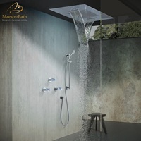 MaestroBath: Enjoy up to 20% Privileged Access to Curated Complete Shower Set Collections