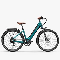 Fiido FR: Jusqu'à 40 % de réduction sur les vélos électriques