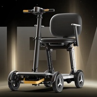 Paiseec: Mobility Scooters: Up to 30% OFF