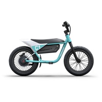 Himiway: Get up to 20% OFF on Kids E-Bikes