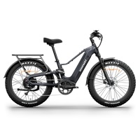Himiway: Get up to 20% OFF on City E-Bikes