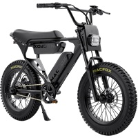 Macfox: Get up to 10% OFF on Macfox X1S Commuter Ebike