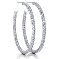 SuperJeweler: Get up to 40% OFF on Earrings