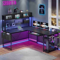SEDETA: Get up to 30% OFF on Gaming Desks