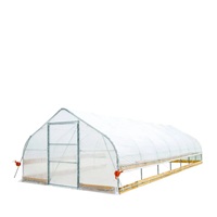 TMG Industrial CA: Get up to 20% OFF on Greenhouse Deals