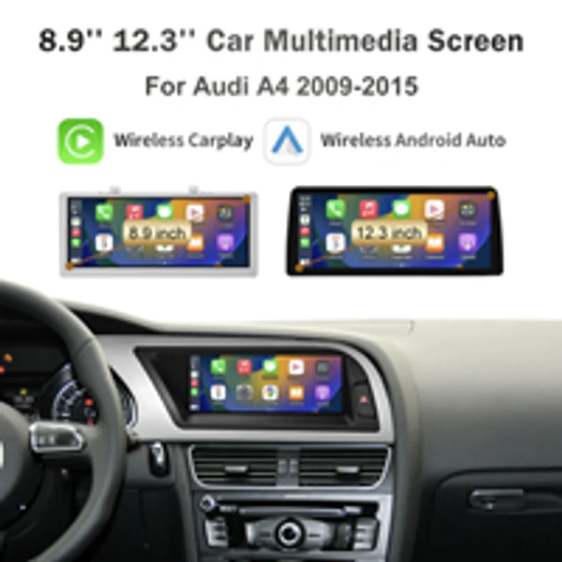 Road Top: Get up to 70% OFF on Audi Screens