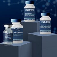 Limitless Biotech: Gastrointestinal Research: Up to 20% OFF