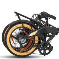 Engwe DE: Faltbare E-Bikes: Bis zu 30% Rabatt