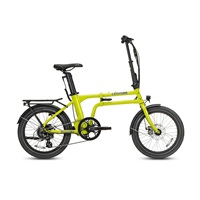 Leoguar: Get up to 20% OFF on Folding eBikes