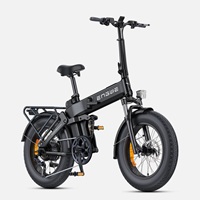 Engwe NL: Tot 20% korting op Elektrische fatbikes