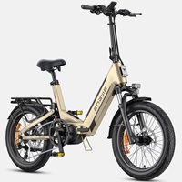 Engwe NL: Tot 20% korting op Elektrische stadsfietsen