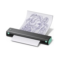 Phomemo: Get up to 50% OFF on Tattoo Stencil Printers