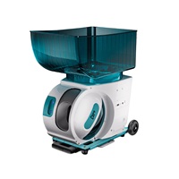 Pongbot: Get up to 40% OFF on Pace S Tennis Ball Machine