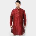 Get 50% discount with Selected Men's Bodyline Kurtas Orders