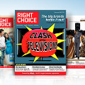 Subscribe to Right Choice Magazine for ₹ 399 to get BookMyShow Vouchers worth ₹ 400