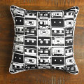 Get 30% off Retro Mix Tape Cushion Cover Orders