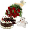Get Same Day Delivery + FREE Shipping off Cakes & Flowers Orders
