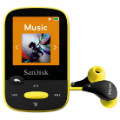 Get 25% off SanDisk 4GB Clip Sport MP3 Player Orders