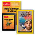 Get 32% off The Economist Combo Orders