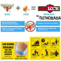 Gizmobaba: Get 41% off Gizmobaba Mosquito Repellent Band Gadget Orders