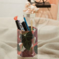 Straight Line: Get 25% off Recycled Handmade Paper Pen Holder Orders