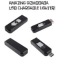 Gizmobaba: Get 44% off USB Rechargeable Electronic Lighter Orders