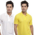 Get 60% off Kristof Polo Neck T-Shirts Orders