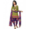 India Rush: Get up to 71% off Women's Cotton Salwar Suits Orders