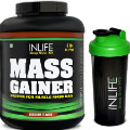 Inlife Healthcare: Get 35% off Mass Gainer 5lb Pack Orders