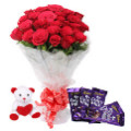 Book my Flowers: Get up to 25% off Romantic Gift Flowers Orders