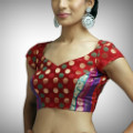 Get up to 45% off Bollywood Blouses Orders