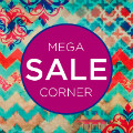 Sale: Upto 75% OFF on Mega Clearance Orders