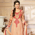 India Rush: Get up to 35% off Chiffon Salwar & Suits Orders