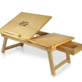Giftease: Get Flat 50% off Multi Purpose Pine Wood Laptop Table Orders